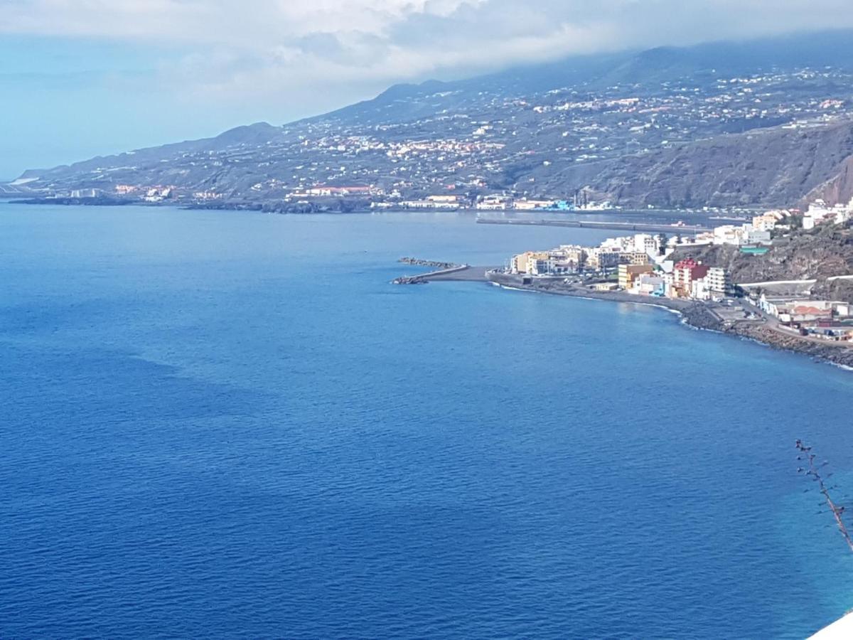 Palma Tellus Lägenhet Tazacorte Exteriör bild