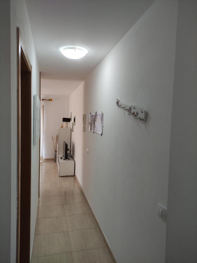 Palma Tellus Lägenhet Tazacorte Exteriör bild